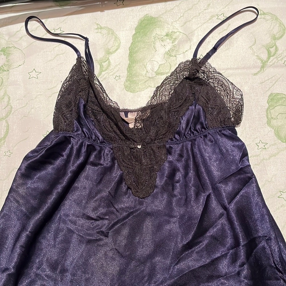 Y2K slip top